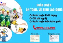 Huấn luyện An toàn lao động theo Nghị định 44