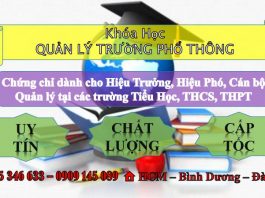 khoc hoc quan ly pho thong