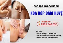 Khóa học Xoa bóp bấm huyệt – Vật lý trị liệu