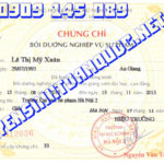 chung chi nghiep vu su pham giang vien