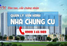 Khóa học Quản lý vận hành nhà chung cư quan ly van hanh chung cu