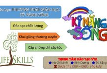 Khóa học Phương pháp Giảng dạy kỹ năng sống Khóa học phương pháp dạy kỹ năng sống