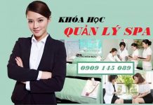 Khóa học Quản lý Spa, Quản lý Viện thẩm mỹ
