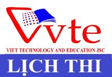 Lịch thi lớp Hiệu trưởng K4.2018