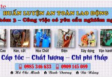 Huấn luyện an toàn lao động Nhóm 3 huan luyen an toan lao dong nhom 3