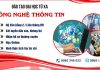 Tuyển sinh Liên thông và VB2 ĐH ngành Công nghệ thông tin