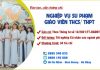 Nghiệp vụ sư phạm Giáo viên THCS/THPT