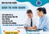 Tuyển sinh Liên thông và VB2 ĐH ngành Quản trị Kinh doanh